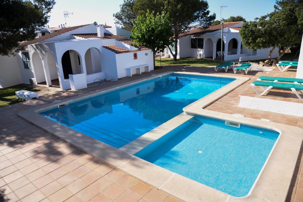 Villas Las Alondras Кала-эн-Форкат Экстерьер фото