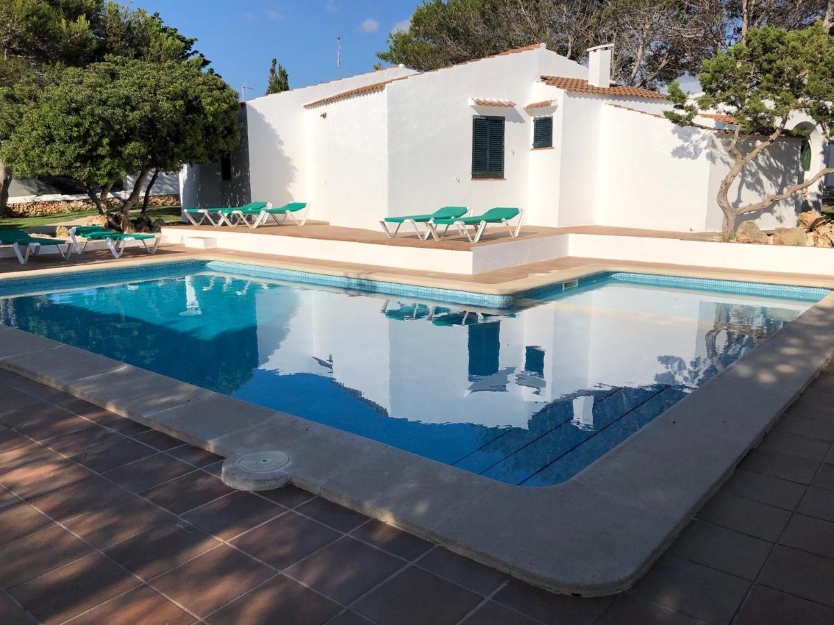 Villas Las Alondras Кала-эн-Форкат Экстерьер фото