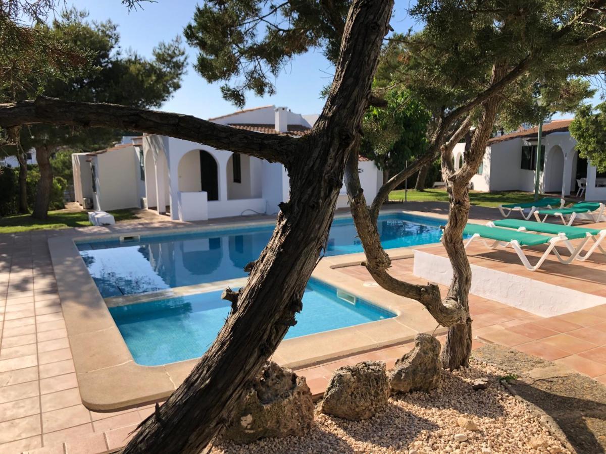 Villas Las Alondras Кала-эн-Форкат Экстерьер фото